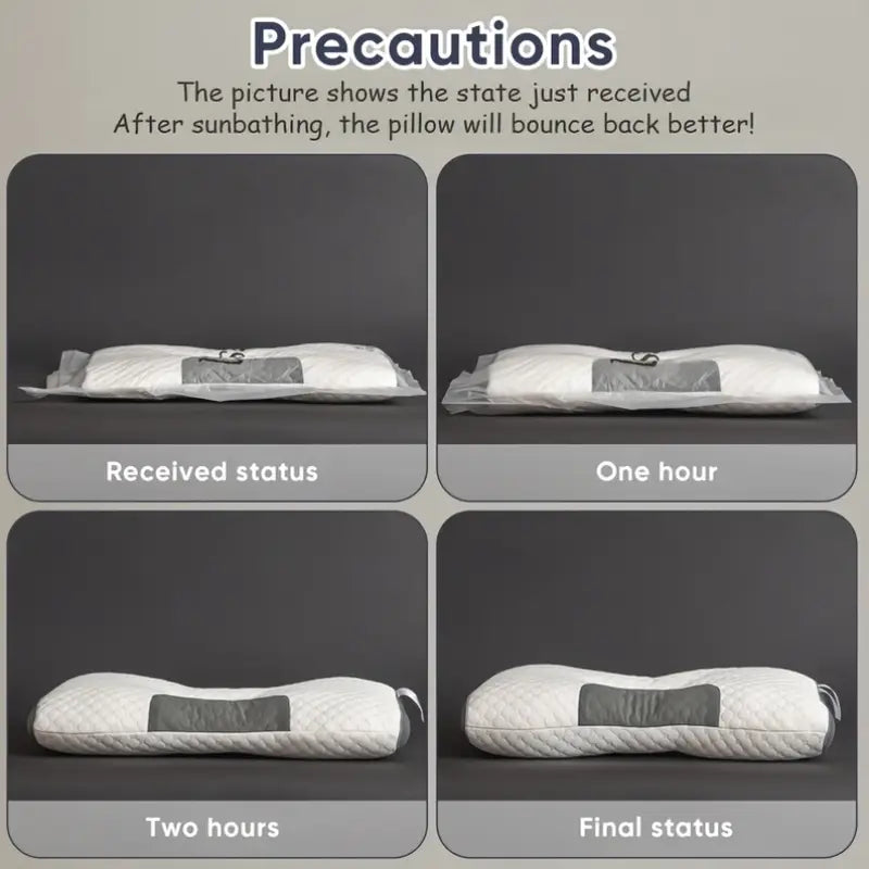 FlexWeave™ Duo Neck Support Pillows (2-Pack)