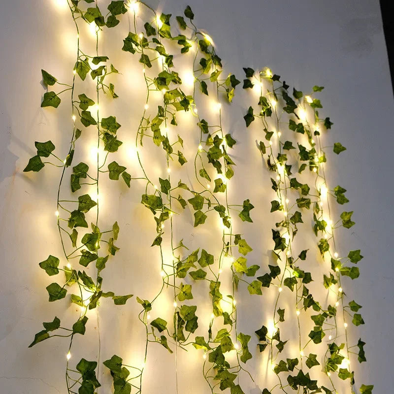 BloomGlow Vine Lights