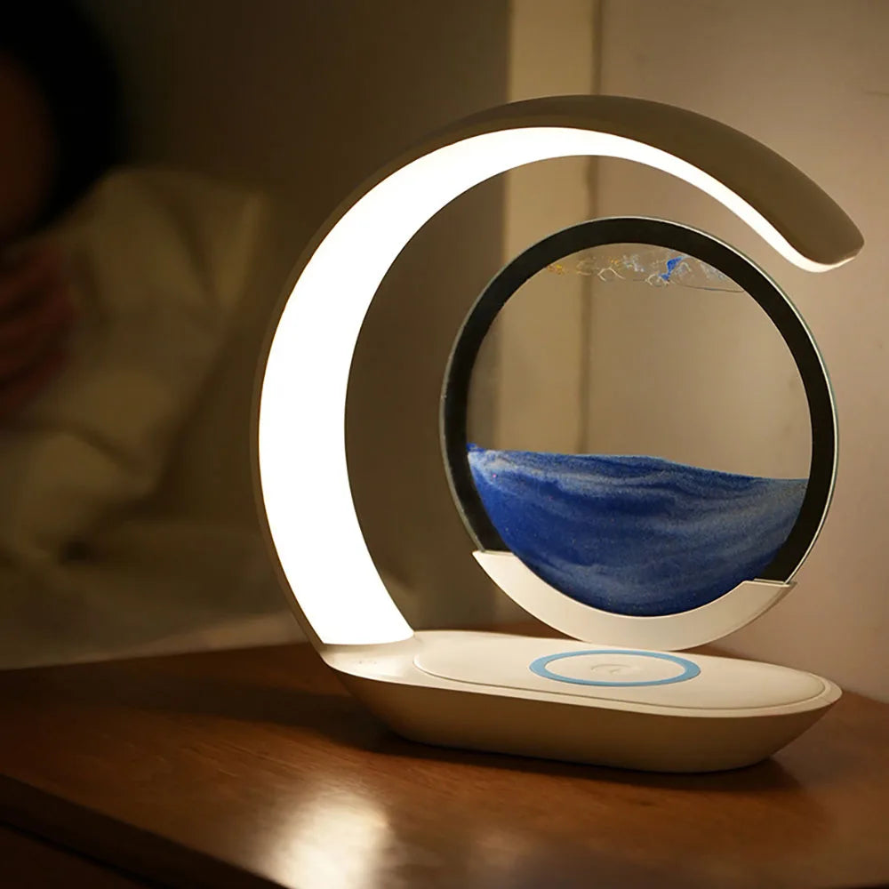 LumaSand™ Wireless Quicksand Lamp