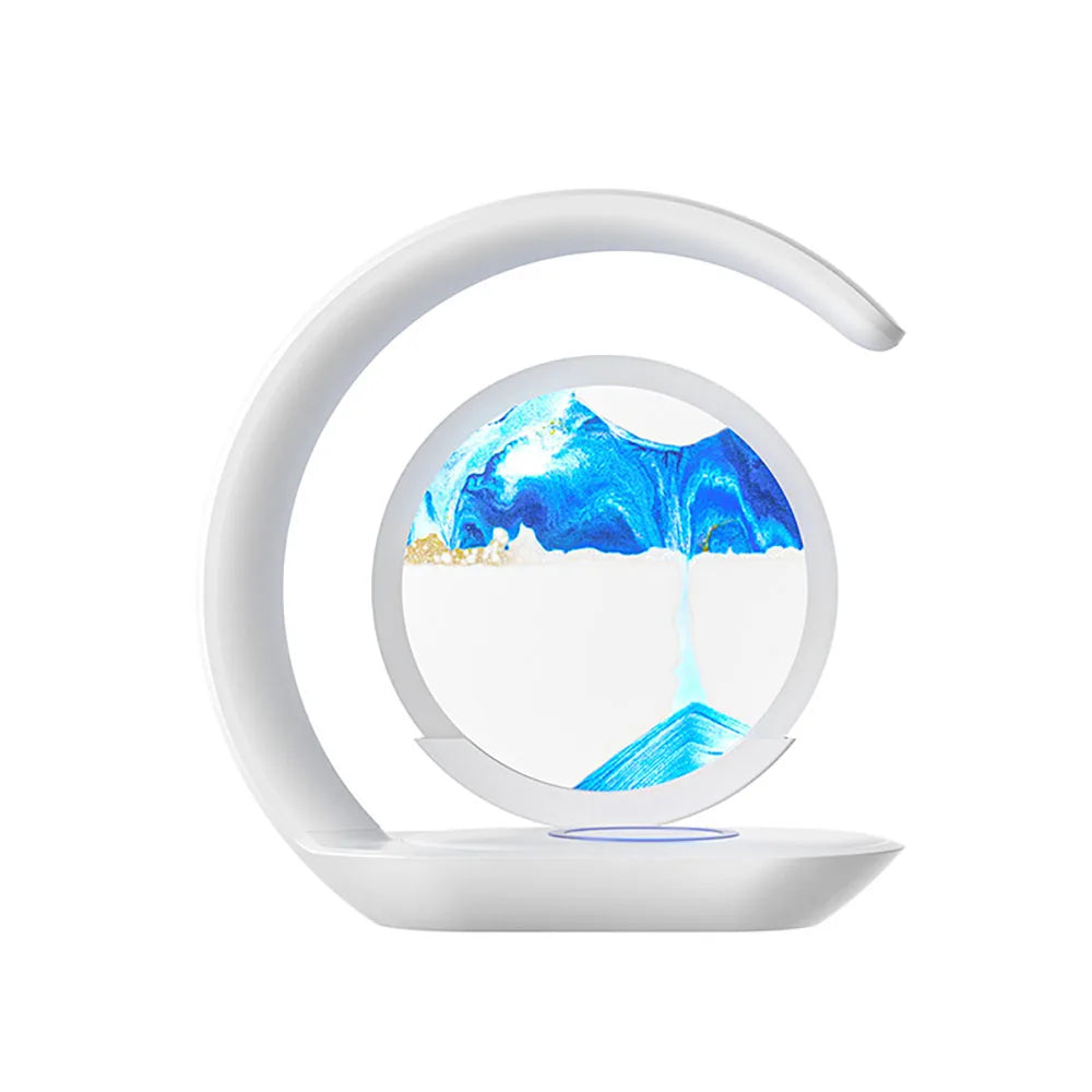 LumaSand™ Wireless Quicksand Lamp