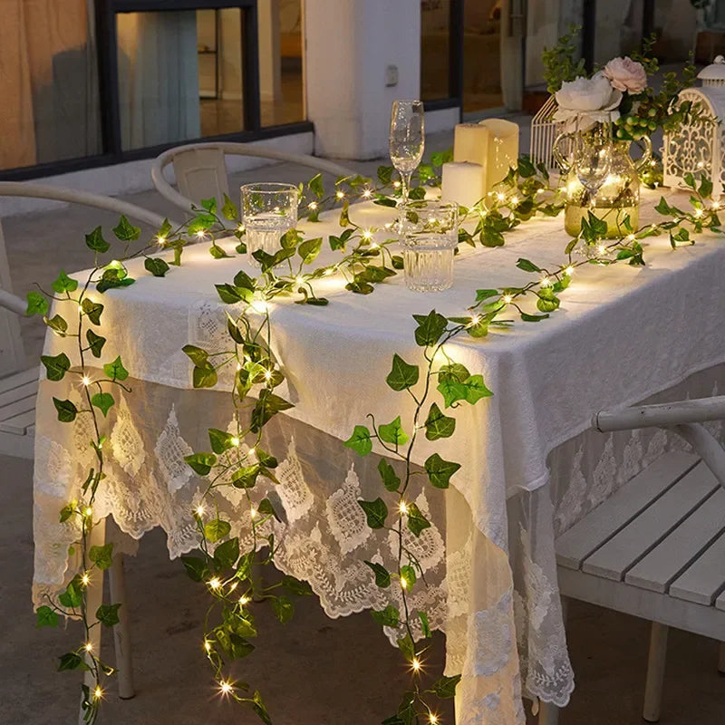BloomGlow Vine Lights