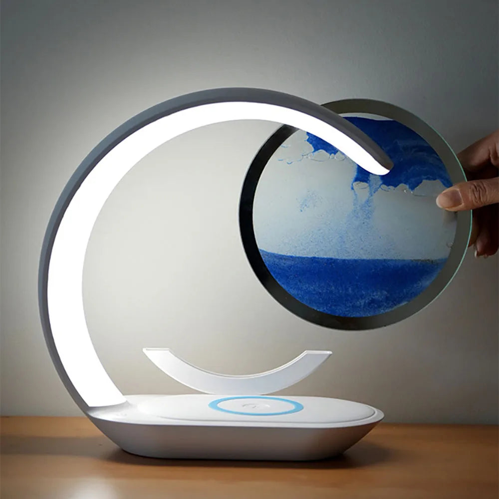 LumaSand™ Wireless Quicksand Lamp