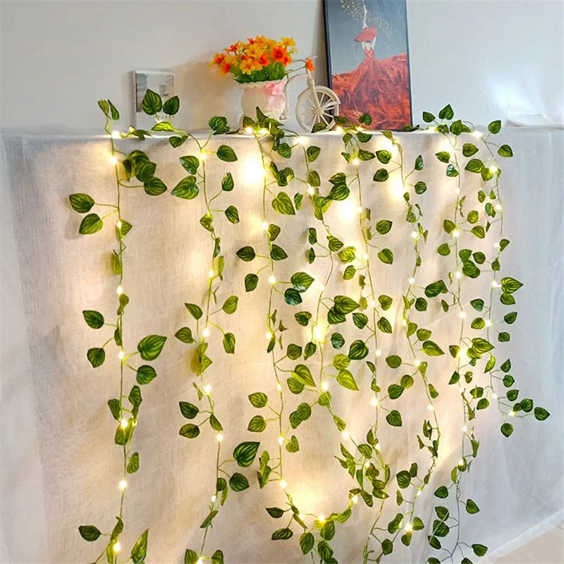 BloomGlow Vine Lights