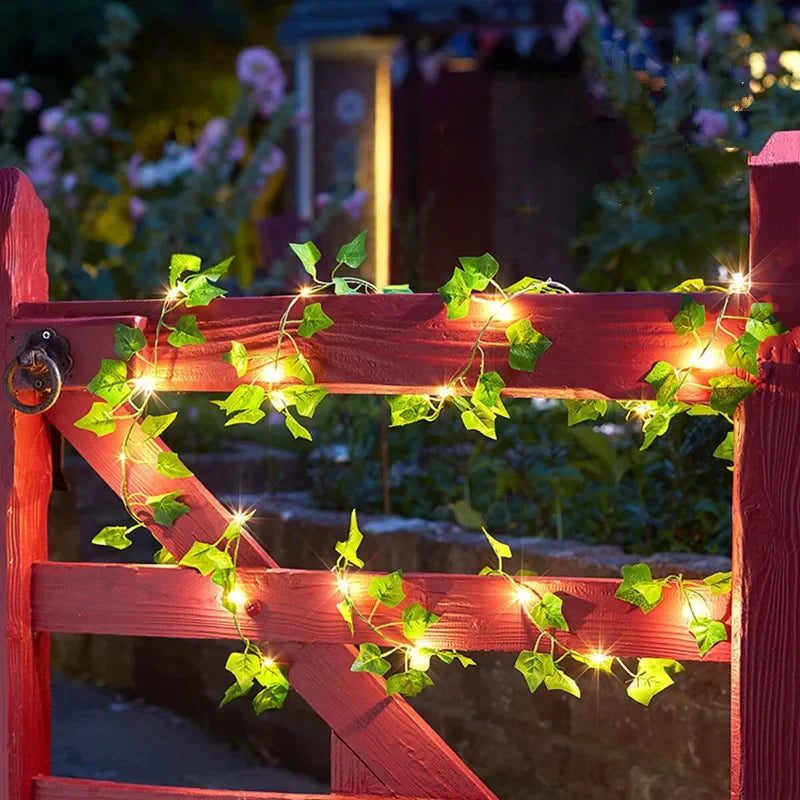 BloomGlow Vine Lights