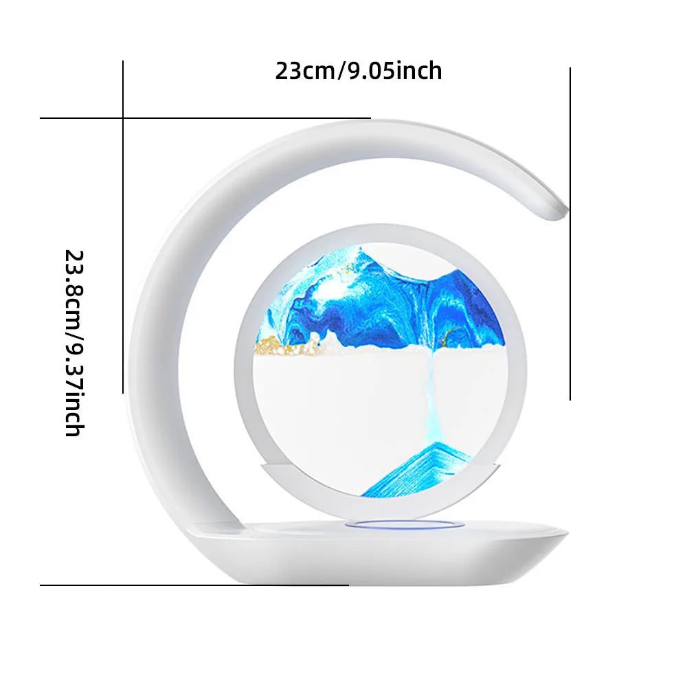 LumaSand™ Wireless Quicksand Lamp