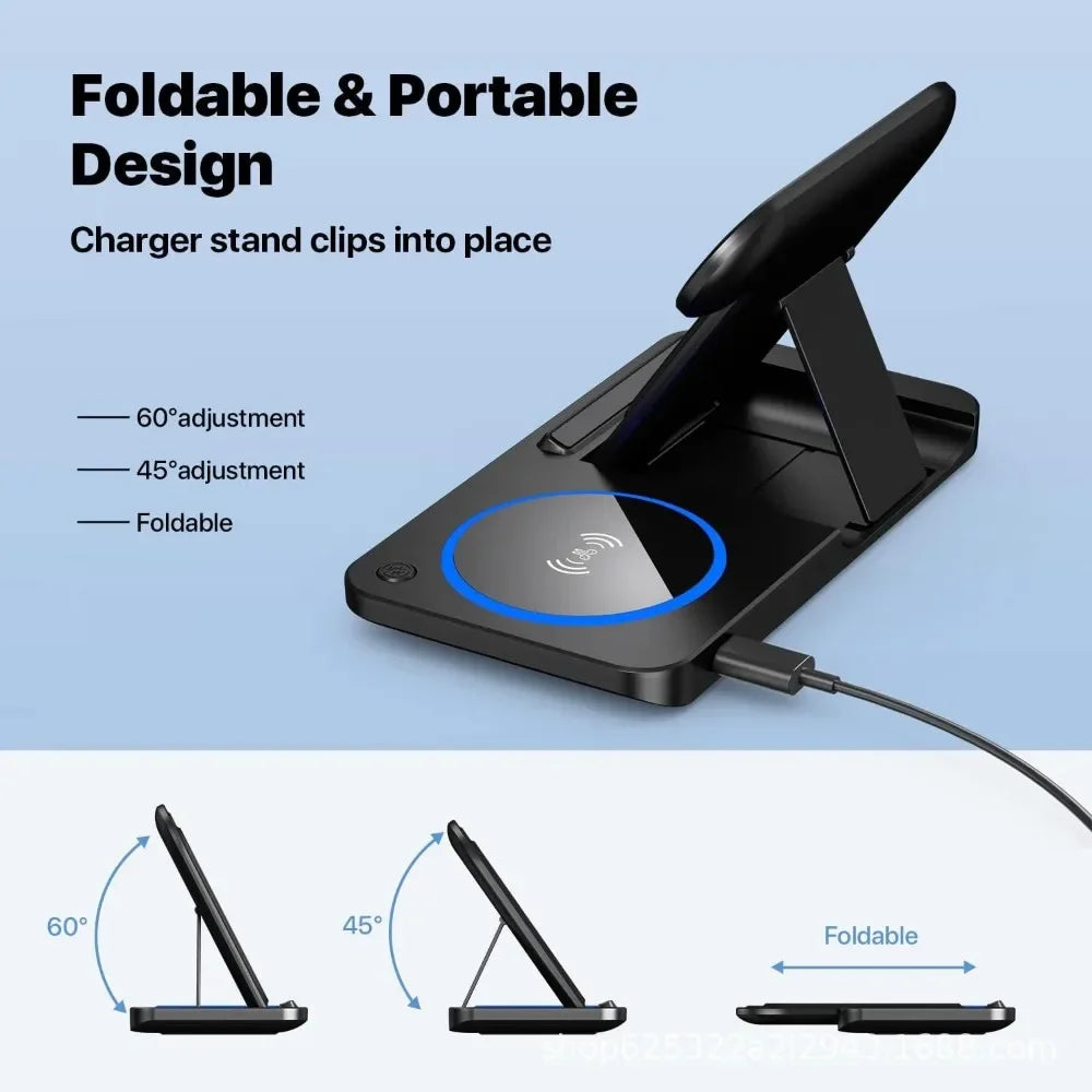 FlexDock 3-in-1